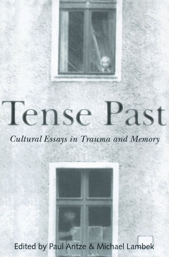Tense Past - cover