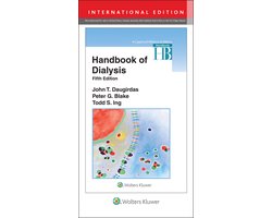 Handbook Of Dialysis 5th INTERNATIONAL