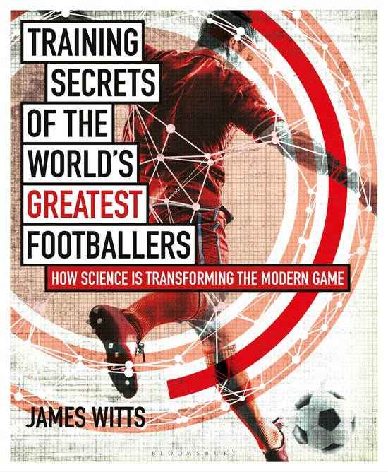 Training Secrets of the World's Greatest Footballers - cover