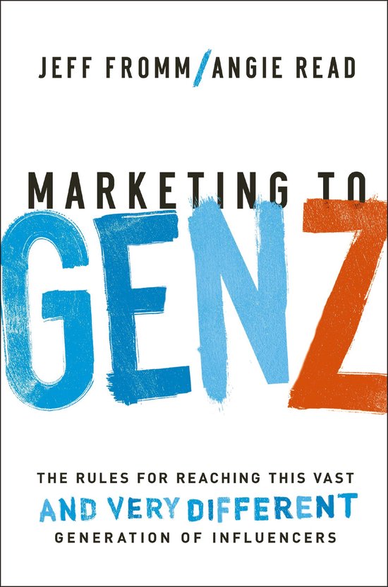 Marketing to Gen Z - cover