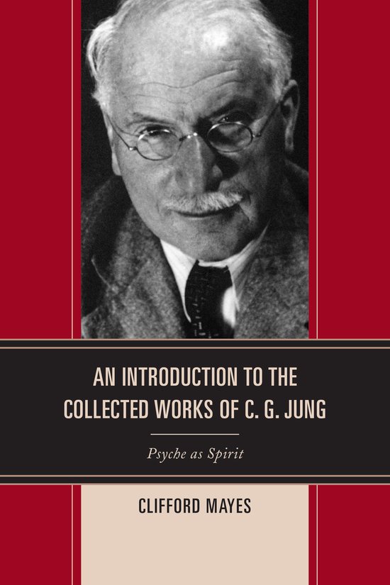 An Introduction to the Collected Works of C. G. Jung - cover
