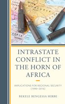 Intra-State Conflict in Horn of Africa