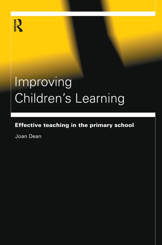 Improving Children's Learning - cover