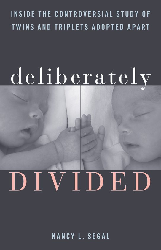 Deliberately Divided - cover