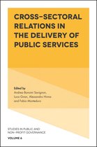 Studies in Public and Non-Profit Governance- Cross-Sectoral Relations in the Delivery of Public Services