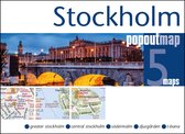 Carte de Stockholm PopOut