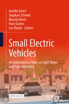 Small Electric Vehicles