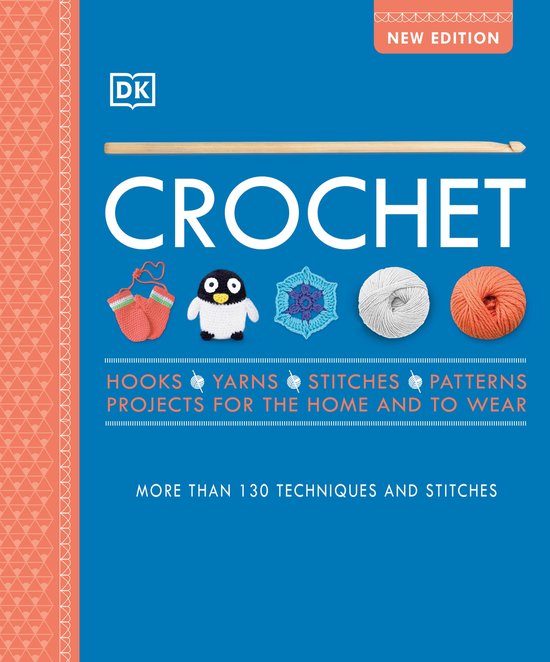 Crochet - cover