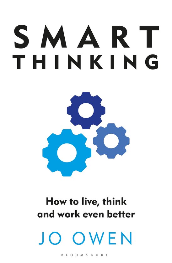 Smart Thinking - cover