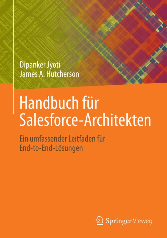 Handbuch für Salesforce-Architekten - cover