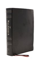 ESV, MacArthur Study Bible, Black Leathersoft