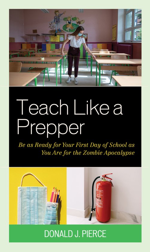 Teach Like a Prepper - cover
