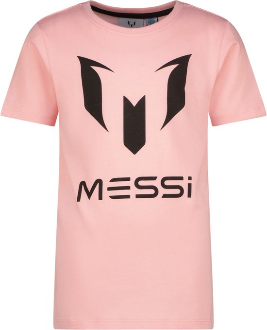 Vingino Messi jongens t-shirt Miassi Active Pink
