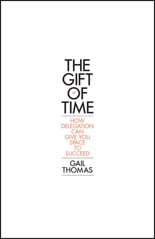 Gift Of Time - cover