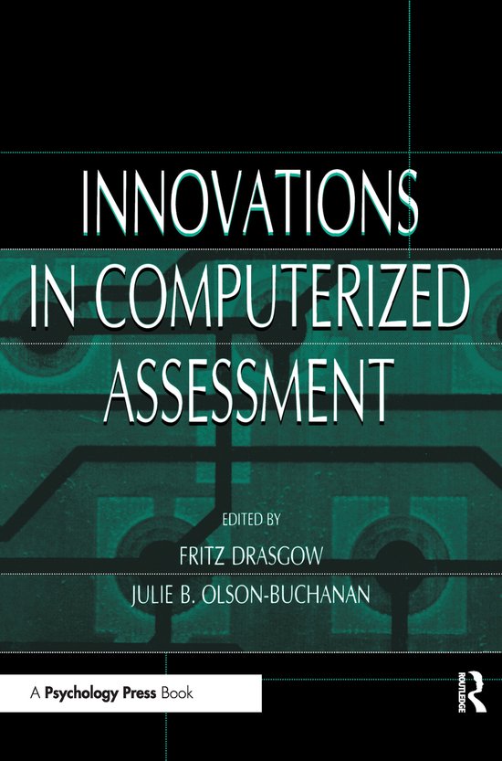 Innovations in Computerized Assessment - cover