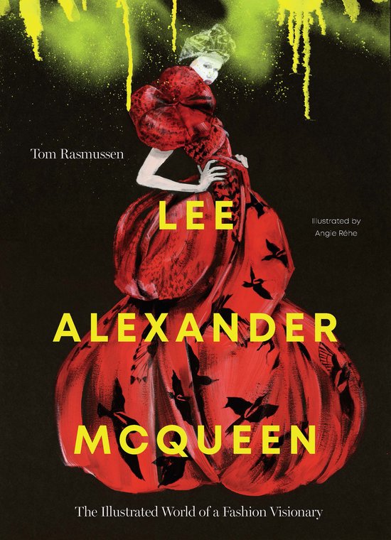 Lee Alexander McQueen - cover