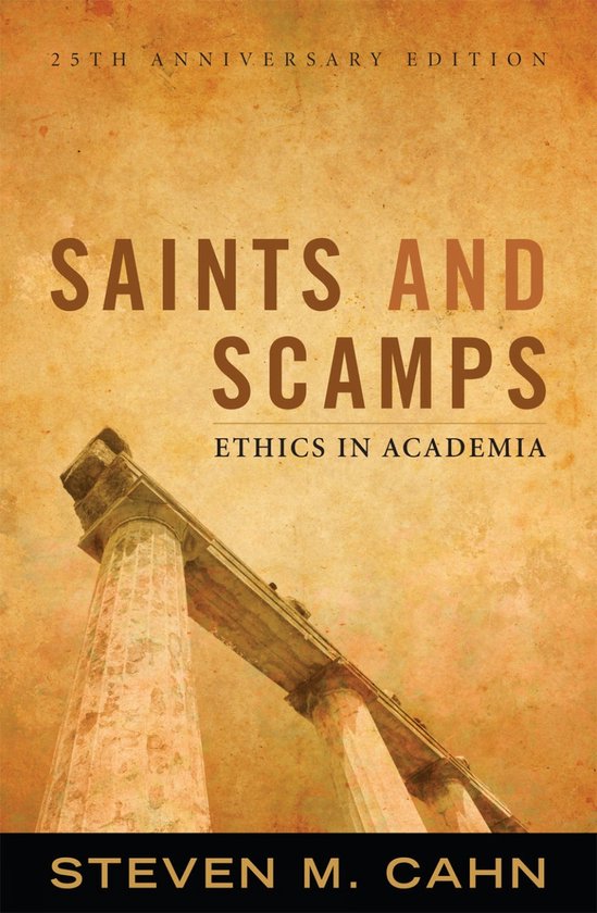 Saints and Scamps - cover