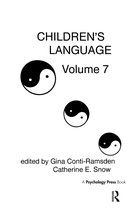 Children's Language Series- Children's Language