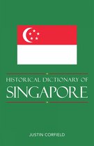 Historical Dictionary of Singapore