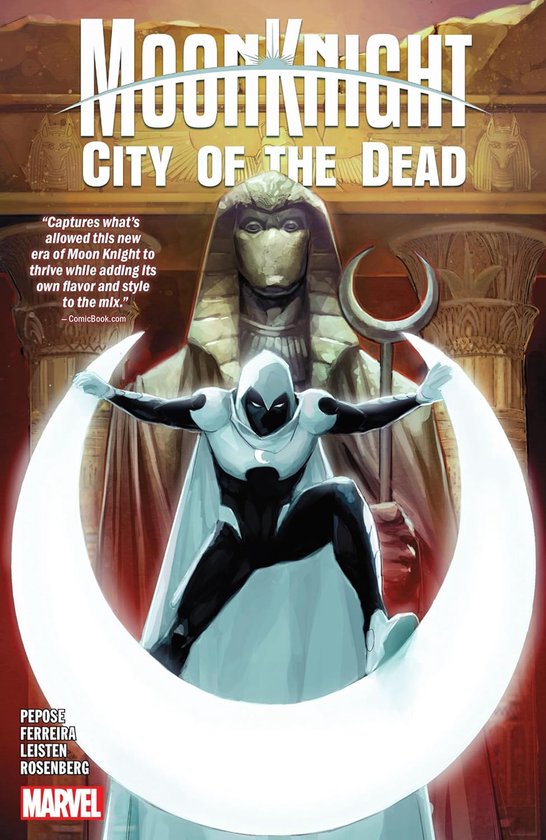 Foto: Moon knight city of the dead