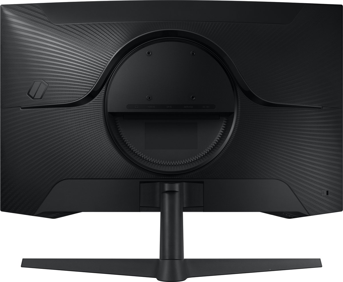 Samsung Odyssey G5 27" QHD Curved Gaming Monitor 165Hz thumbnail 5