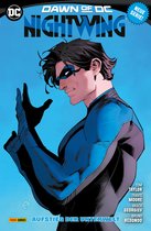 Nightwing 1 - Nightwing - Bd. 1 (4. Serie): Aufstieg der Unterwelt