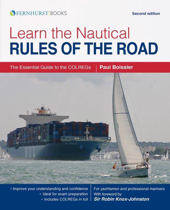 Learn the Nautical Rules of the Road – The Essential Guide ... - cover