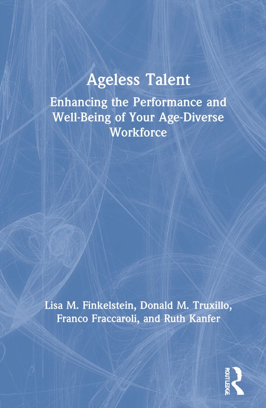 Ageless Talent - cover