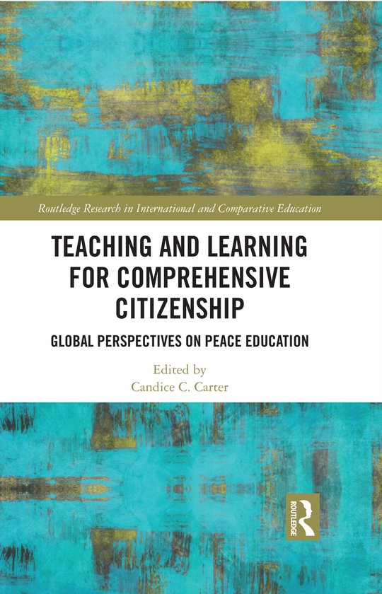 Routledge Research in International and Comparative Educatio ... - cover