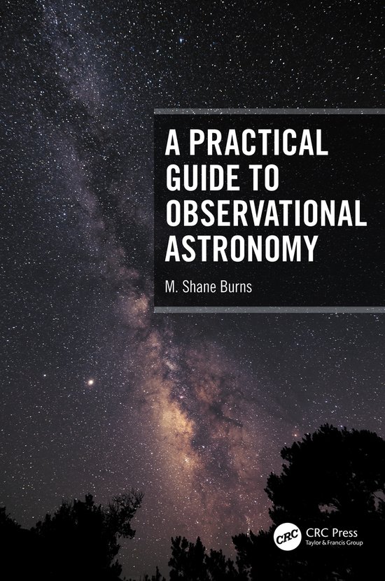 A Practical Guide to Observational Astronomy - cover