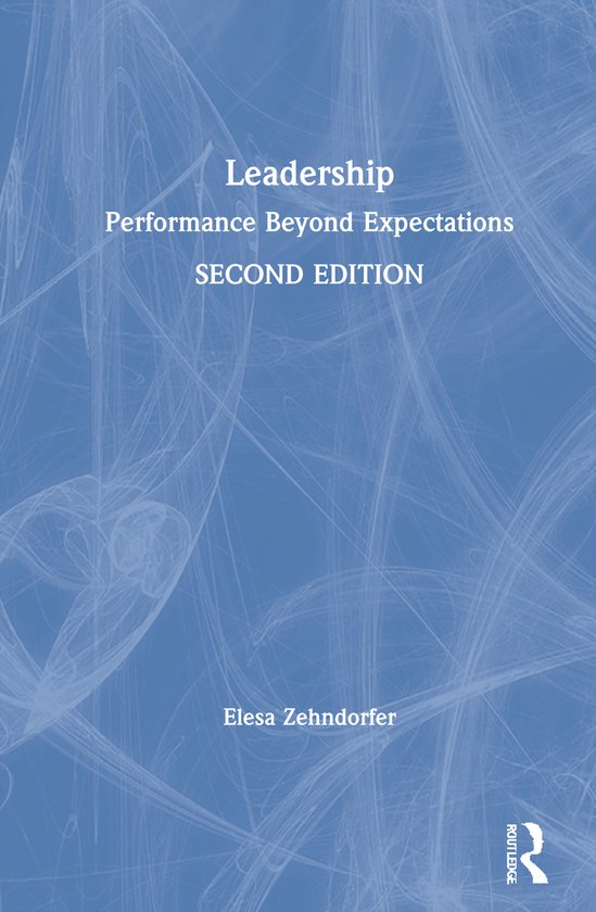 Leadership - cover