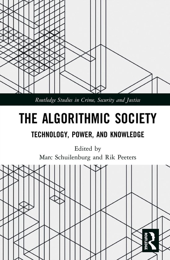 The Algorithmic Society - cover
