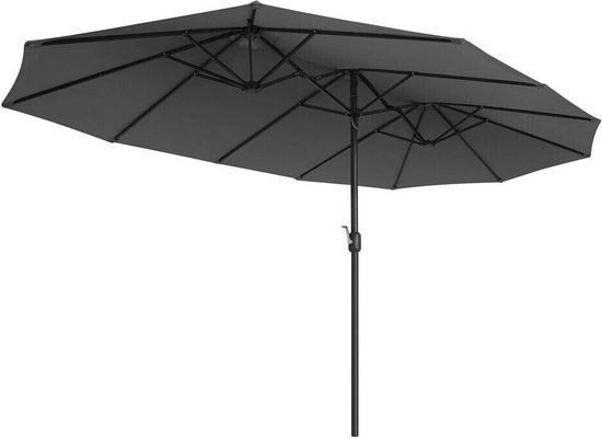 Grote parasol kopen? Bestel direct online