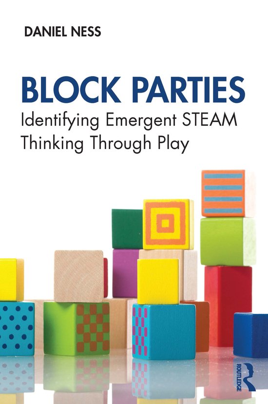 Block Parties - cover