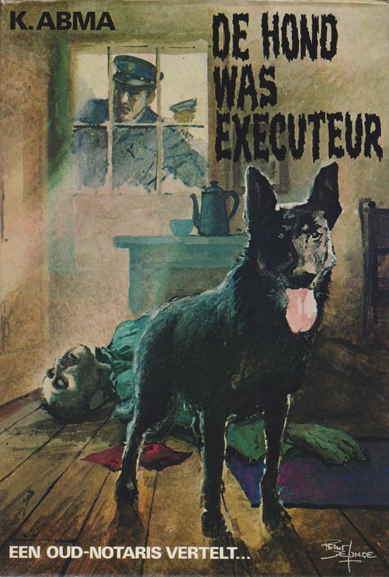 9789025701642 - De Hond was executeur