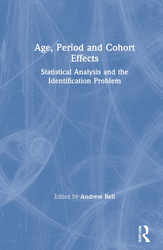 Age, Period and Cohort Effects - cover