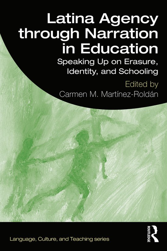 Language, Culture, and Teaching Series- Latina Agency throug ... - cover