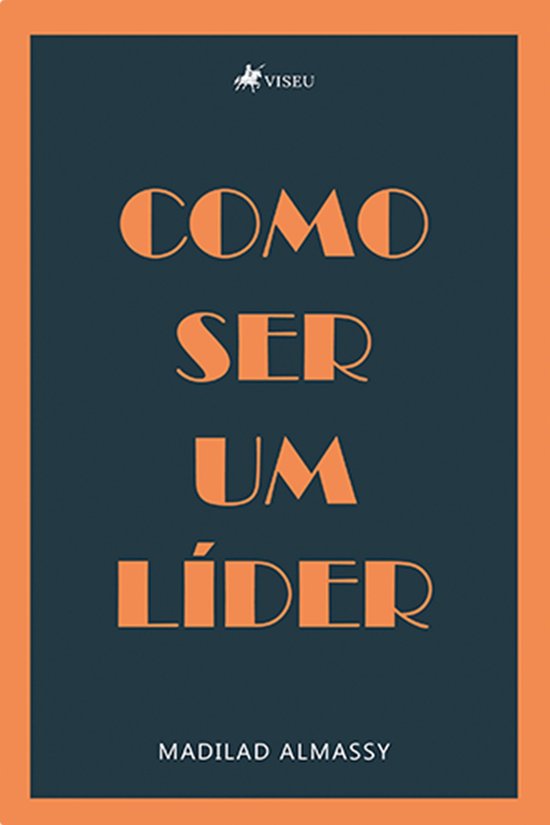 Como ser um Líder - cover
