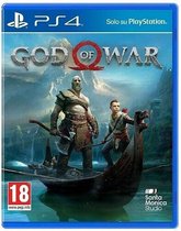 Sony God of War, PlayStation 4, PlayStation 4, M (Volwassen)