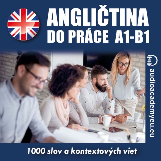 Angličtina do práce A1-B1 - cover