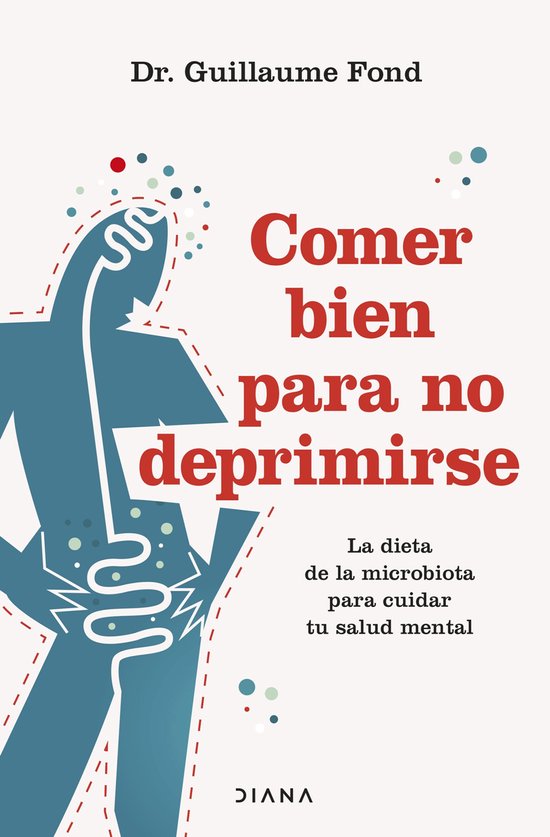Salud natural - Comer bien para no deprimirse - cover