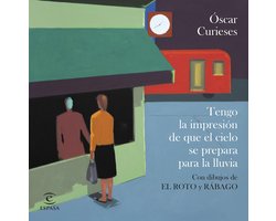 ESPASAesPOESÍA - Tengo la impresión de que el cielo se prepara para la lluvia