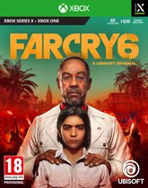 Far Cry 6 - Xbox Series X & Xbox One
