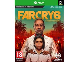 Far Cry 6 - Xbox Series X & Xbox One Image