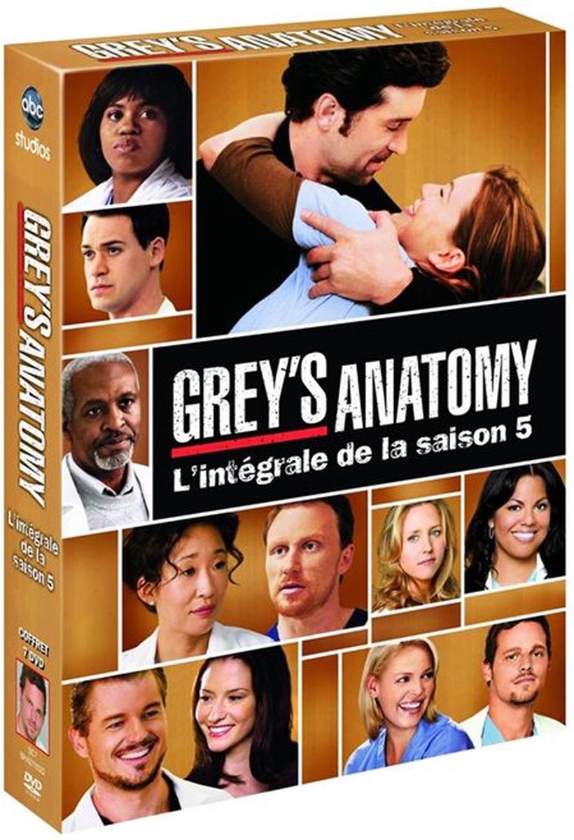 Grey'S Anatomy Saison 5