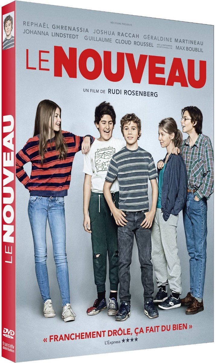 Le Nouveau