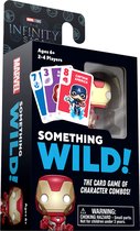 Marvel - Infinity Saga Card Game - Something Wild! Iron Man (UK)