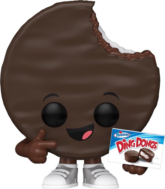 Funko Pop! Ad Icons: Hostess - Ding Dongs