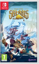 Video game for Switch Just For Games Curse of the Sea Rats