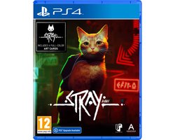 Stray - PS4 Image